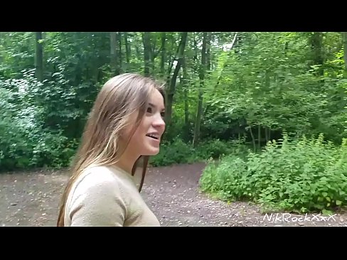 ❤️ I suggested to Evelina that we fuck in a public place! She said yes. Then I fucked her in the ass and cum in her mouth. Then she pissed herself. ❤ Just porn at us ☑