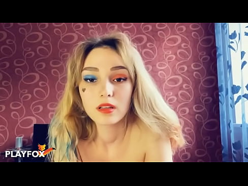 ❤️ Magic virtual reality glasses gave me sex with Harley Quinn ❤ Just porn at us ☑
