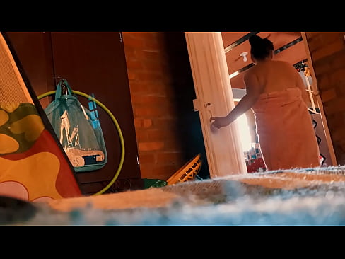 ❤️ My uncle follows me into the shower, he fucks me while I take a shower. ❤ Just porn at us ☑