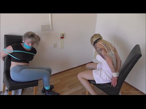 ❤️ Addicted / tied up and gagged / damsel in distress ❤ Just porn at us ☑