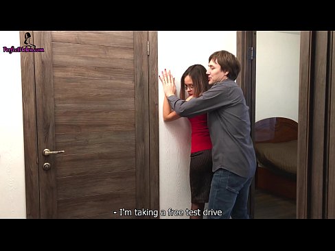 ❤️ Sexy Realtor Sensually Jerks Her Pussy and Fucks While Selling Her Apartment - Krempai ❤ Just porn at us ☑