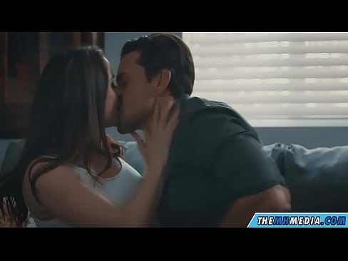 ❤️ Romantic sex with a good busty mom ❤ Just porn at us ☑