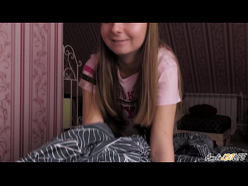 ❤️ Blondie Sucks her BFF's Deeply and Gets Cum In Her Mouth ❤ Just porn at us ☑